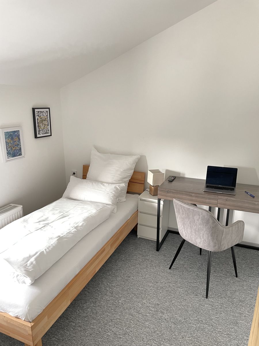 Einzelzimmer Budget