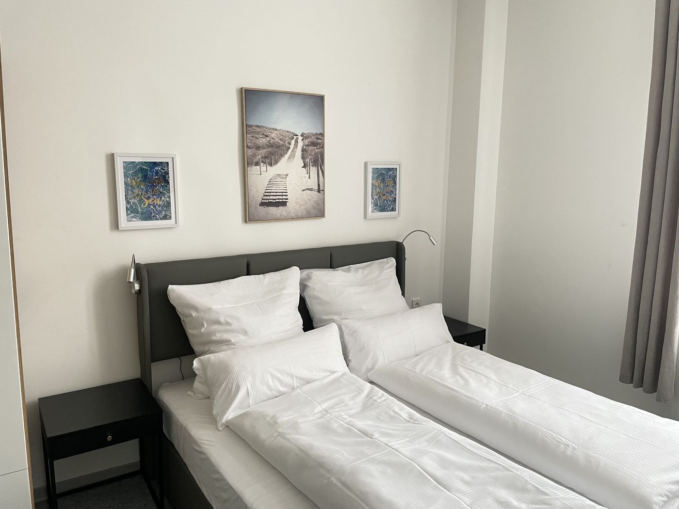 Doppelzimmer Business mit Doppelbett